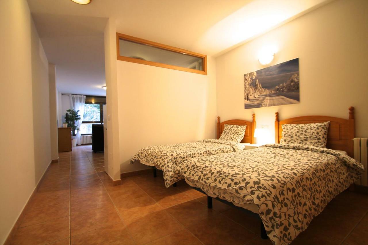 Pont De Toneta 2,3 Ransol, Zona Grandvalira Apartment Exterior photo