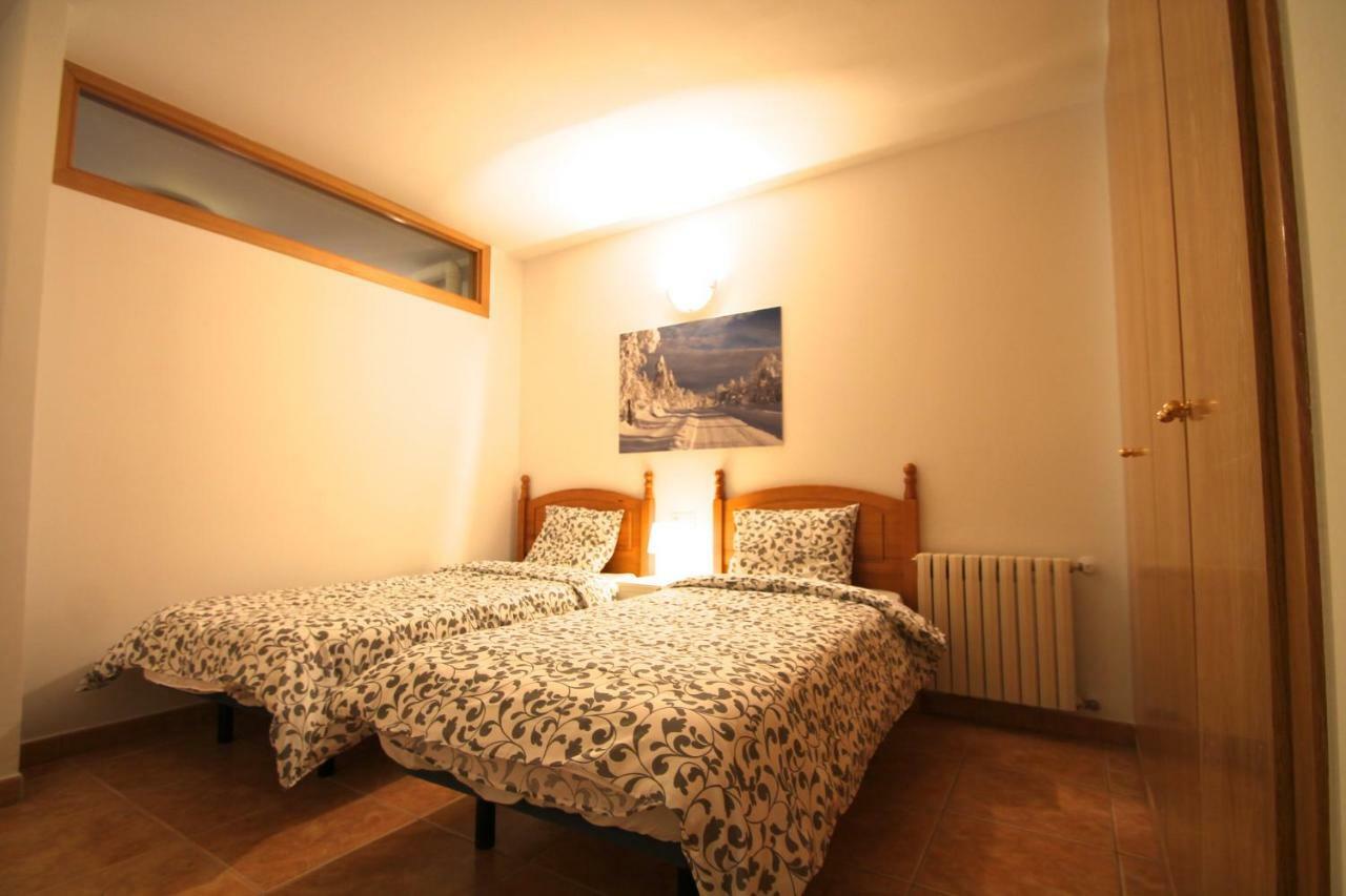 Pont De Toneta 2,3 Ransol, Zona Grandvalira Apartment Exterior photo
